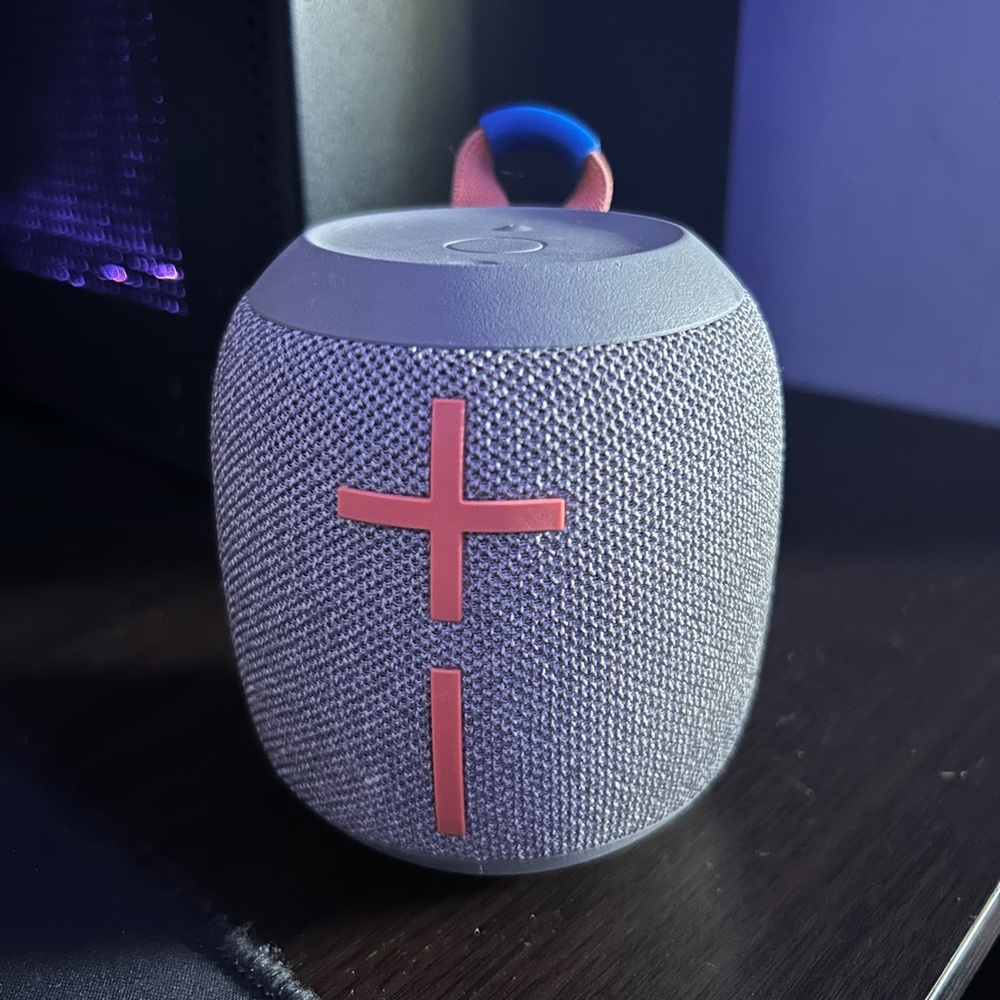Ultimate Ears Wonderboom 2 Bluetooth speaker